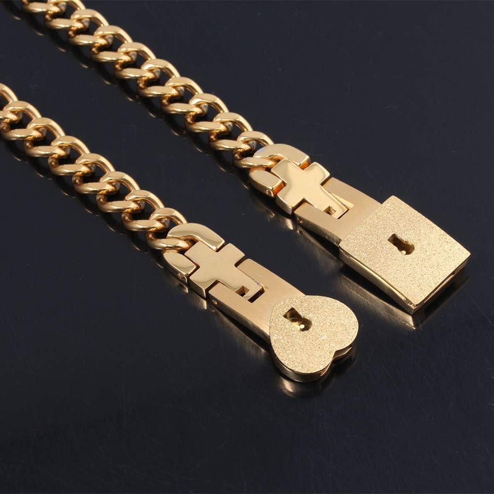 Lock & Key Couples Bracelets