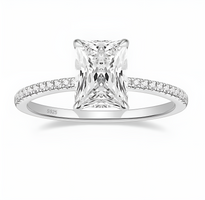 Celestia - 3 Carat Radiant