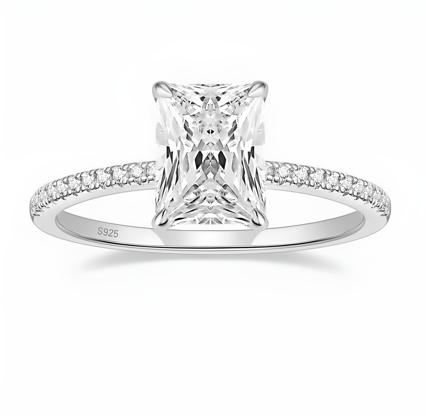 Celestia - 3 Carat Radiant