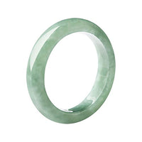 A Grade Natural Jade Band Ring™