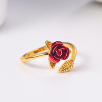 Eternal Rose Ring™ Adjustable
