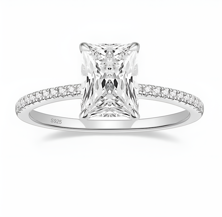 Celestia - 3 Carat Radiant