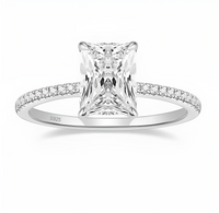 Celestia - 3 Carat Radiant