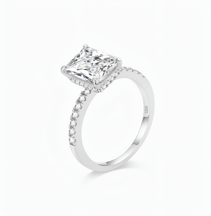 Celestia - 3 Carat Radiant