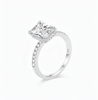 Celestia - 3 Carat Radiant
