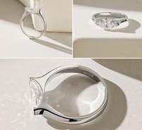 1 CT Marquise Ring