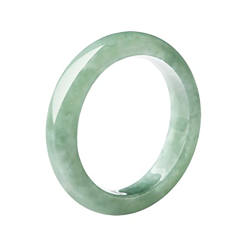 A Grade Natural Jade Band Ring™